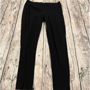 Torrid Basic Black Leggings Size 1X